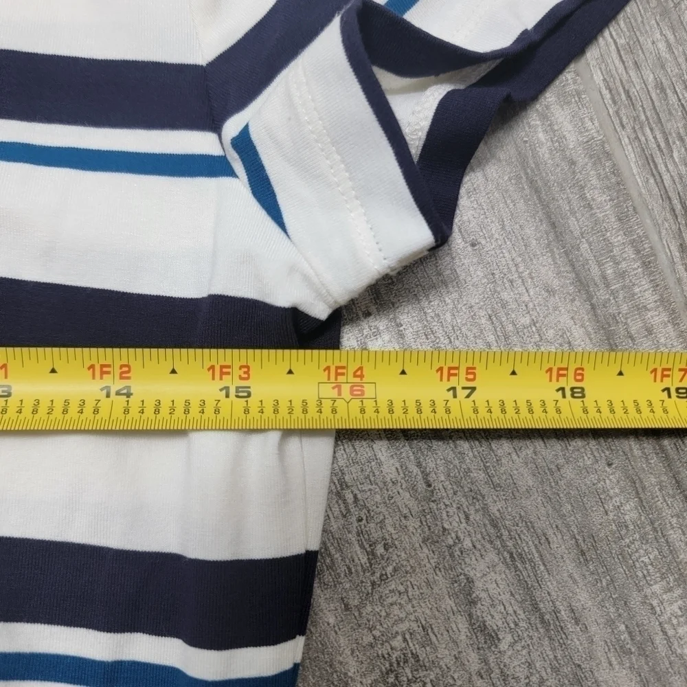 NWT LOFT Beach Dress M - Picture 5 of 10